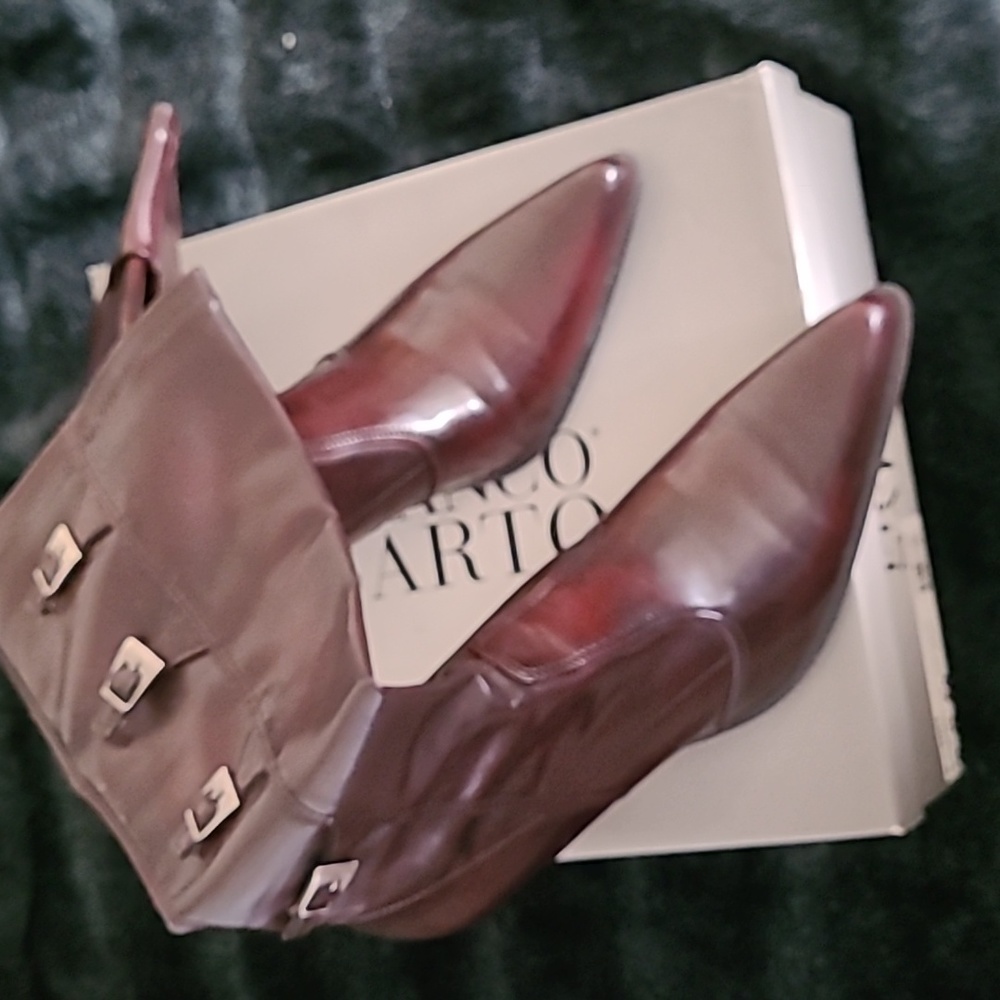 Franco sarto boots